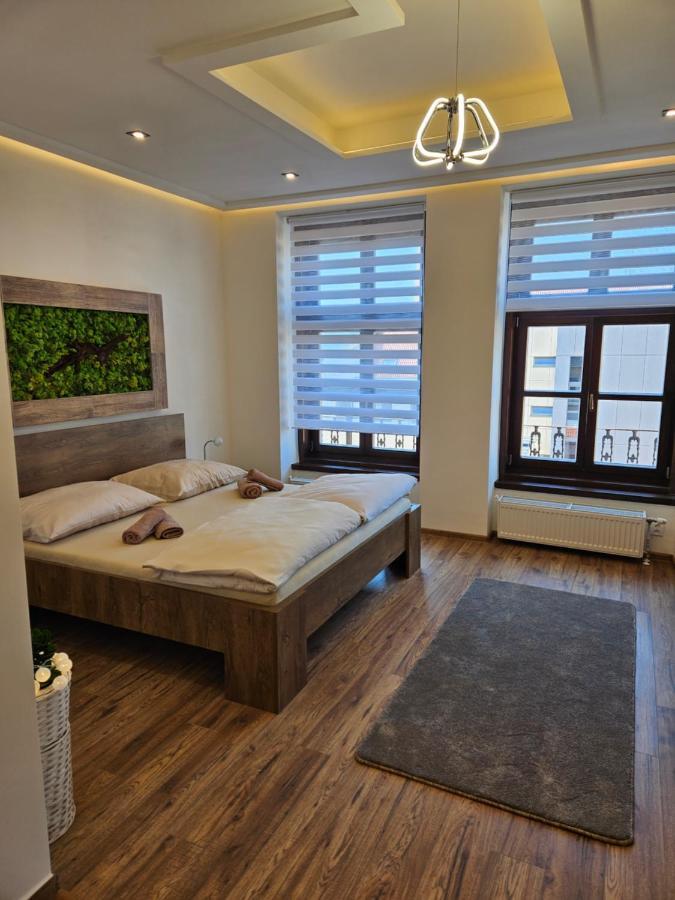 Apartmany Native Prešov Exterior foto