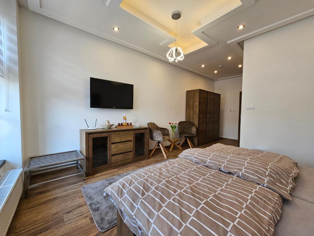 Apartmany Native Prešov Exterior foto