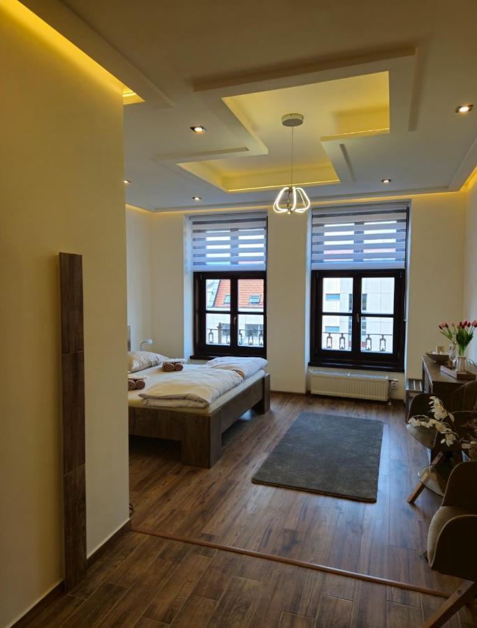 Apartmany Native Prešov Exterior foto